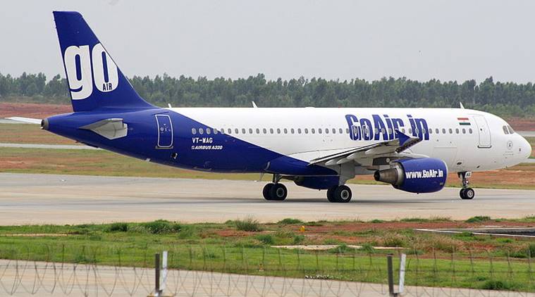 GoAir to start international operations in October; connect Kannur with Dammam(图1)