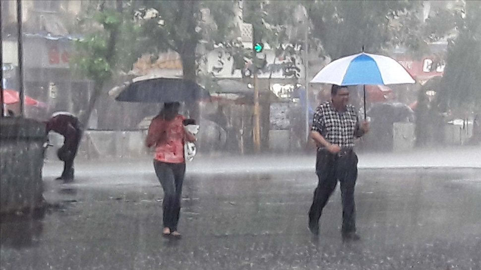 Heavy rains could make comeback in Mumbai, Konkan region from Monday(图1)